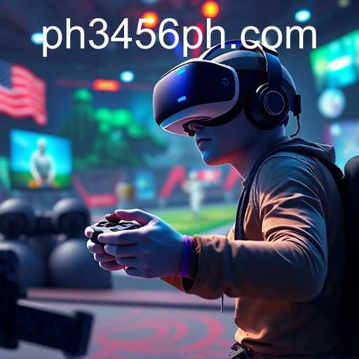 Gaming Revolution: PH3456 Leads the Charge in 2025