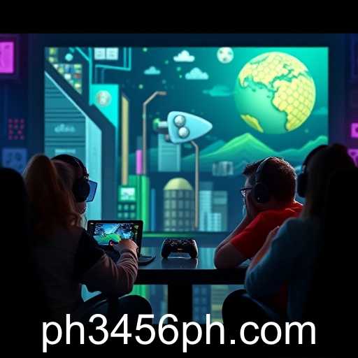 Gaming Revolution Amid Global Changes