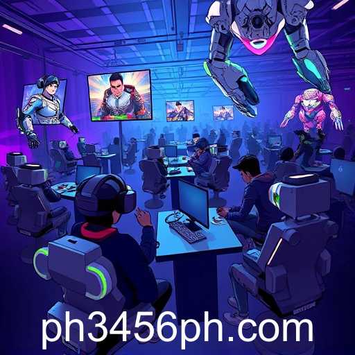 The Rise of PH3456: A New Era in Online Gaming