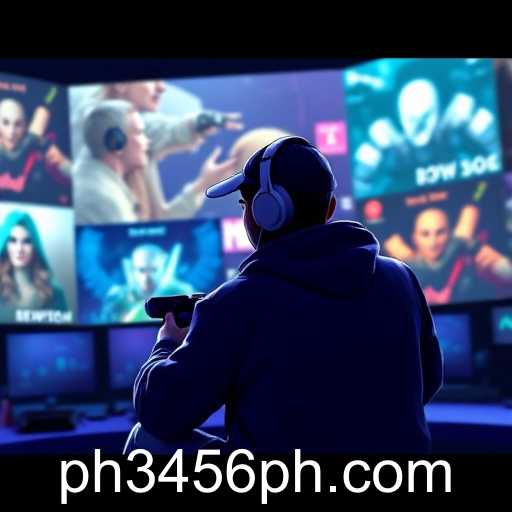 Gaming Revolution: The Rise of English Platforms