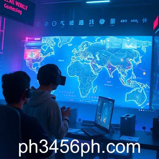 Virtual Utopia: Gaming in the Cyber Era